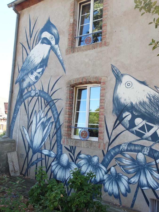 Hotel La Bonneterie Andlau-au-Val Exterior foto