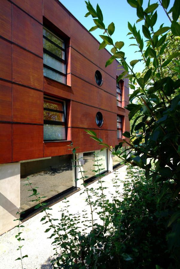Hotel La Bonneterie Andlau-au-Val Exterior foto