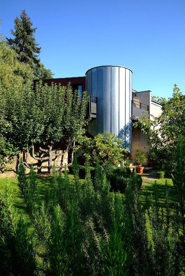 Hotel La Bonneterie Andlau-au-Val Exterior foto