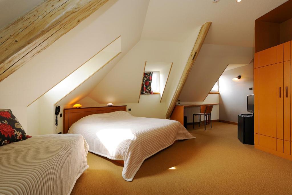 Hotel La Bonneterie Andlau-au-Val Habitación foto